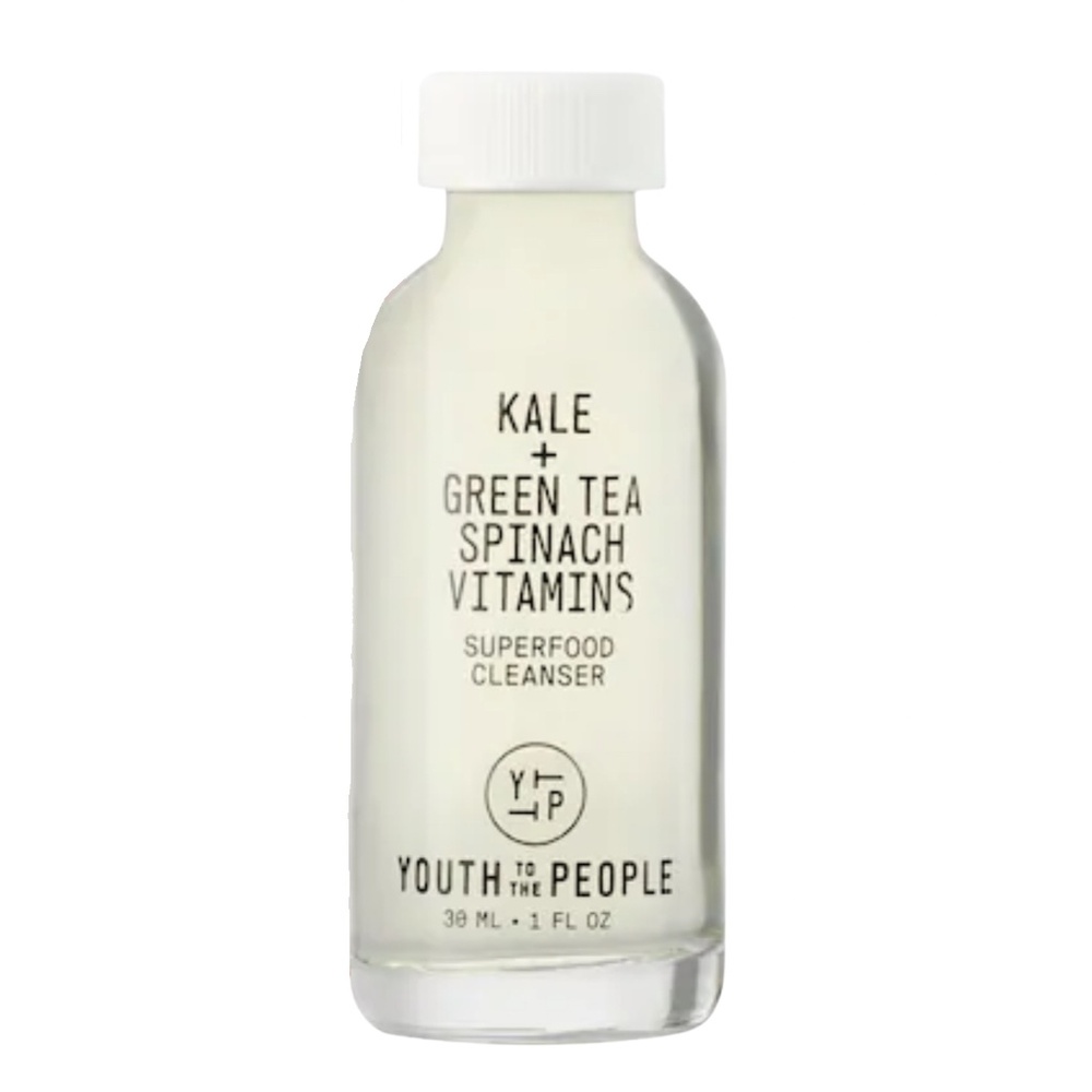 NEW 🌱 Youth To The People Superfood Antioxidant Cleanser Face Wash